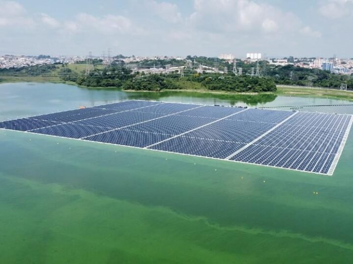 ABCE debate avanço regulatório do licenciamento ambiental de usinas solares flutuantes ABCE debate avanço regulatório do licenciamento ambiental de usinas solares flutuantes