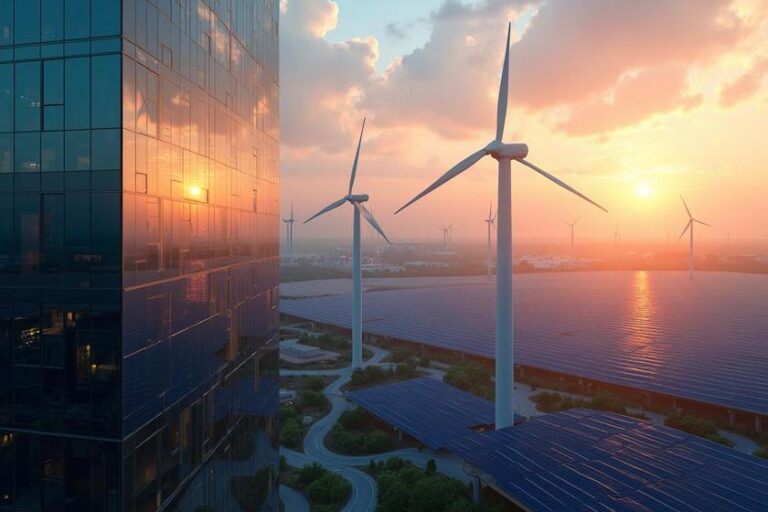 AES Cede Participação: GIP e EQT Injetam Capital Focado em Renovável