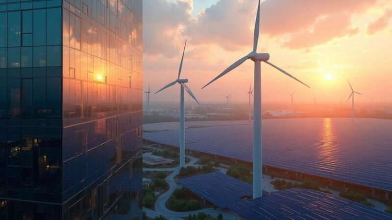 AES Cede Participação: GIP e EQT Injetam Capital Focado em Renovável