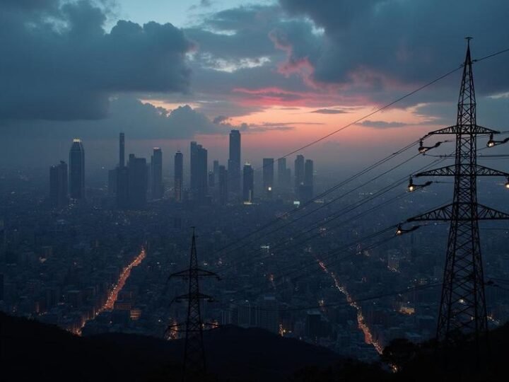 AGU Prorroga Força-Tarefa para Investigar Falhas na Distribuição de Energia em São Paulo AGU Prorroga Força-Tarefa para Investigar Falhas na Distribuição de Energia em São Paulo