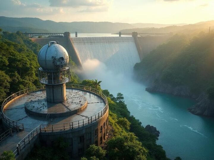 ANA e AXIA Energia: R$ 290 Milhões para Monitoramento Hidrológico Estratégico