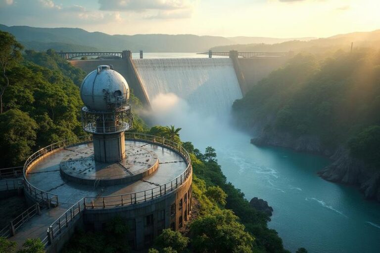 ANA e AXIA Energia: R$ 290 Milhões para Monitoramento Hidrológico Estratégico