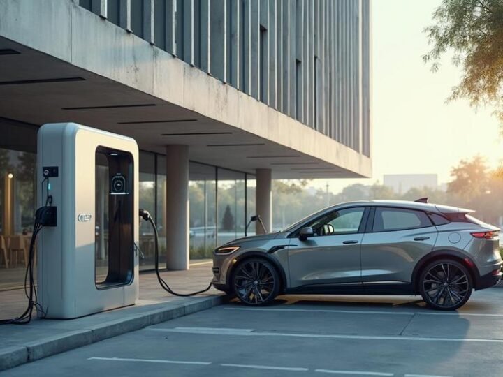 ANEEL Acelera Eletromobilidade: Novas Regras Impulsionam Infraestrutura no Brasil