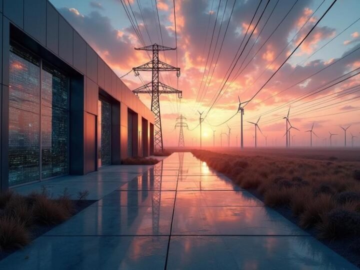 ANEEL Garante Transmissão: Data Center da Casa dos Ventos com TikTok
