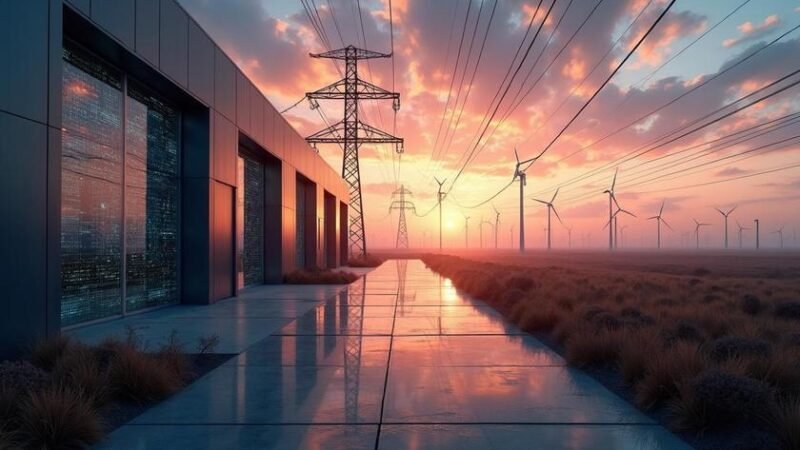 ANEEL Garante Transmissão: Data Center da Casa dos Ventos com TikTok