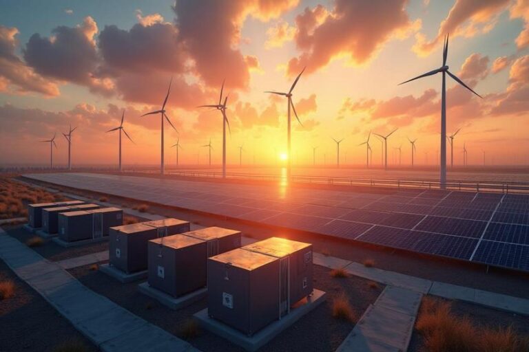 ANEEL Revisa Multa da EDF por Apagão de 2023: Lições para Energias Renováveis