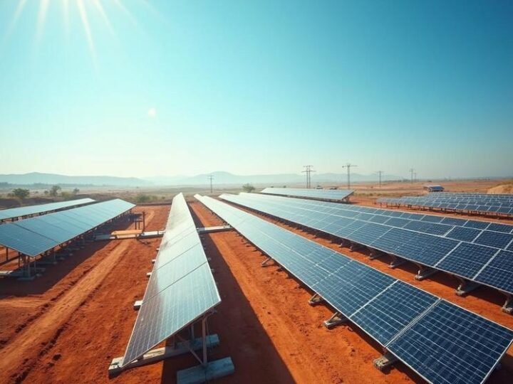 ANEEL: Tolerância Zero com Atrasos em Projetos Solares no Ceará