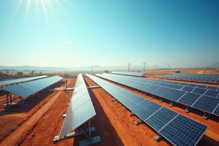 ANEEL: Tolerância Zero com Atrasos em Projetos Solares no Ceará