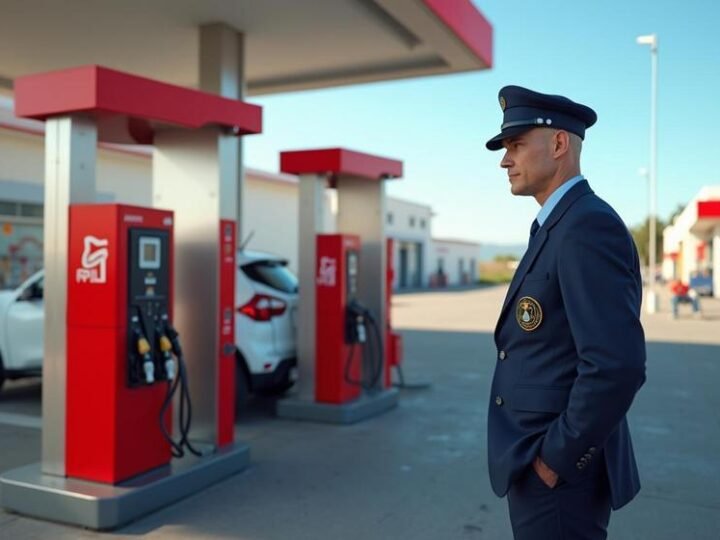 ANP Intensifica Fiscalização, Combate Preços Abusivos de Combustíveis