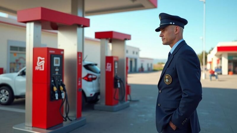 ANP Intensifica Fiscalização, Combate Preços Abusivos de Combustíveis