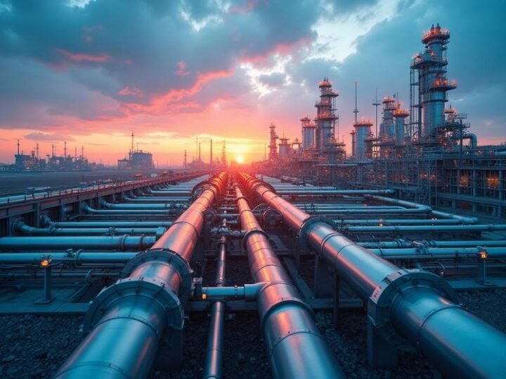 ANP Lança Plano Ambicioso: Ofertas Anuais de Gás Descentralizam Mercado de 2027 a 2030