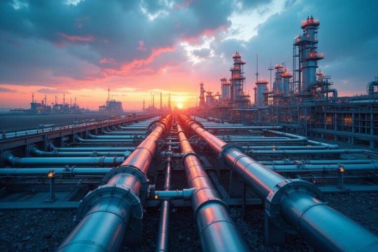 ANP Lança Plano Ambicioso: Ofertas Anuais de Gás Descentralizam Mercado de 2027 a 2030
