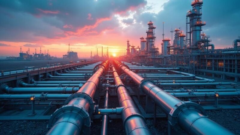 ANP Lança Plano Ambicioso: Ofertas Anuais de Gás Descentralizam Mercado de 2027 a 2030