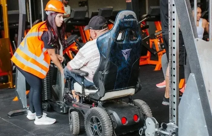 Academia em Ceilandia pode receber 5 mil alunos