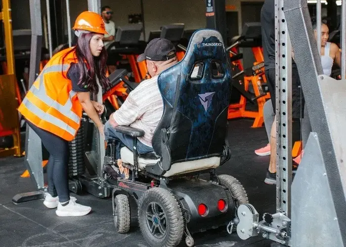 Academia em Ceilandia pode receber 5 mil alunos