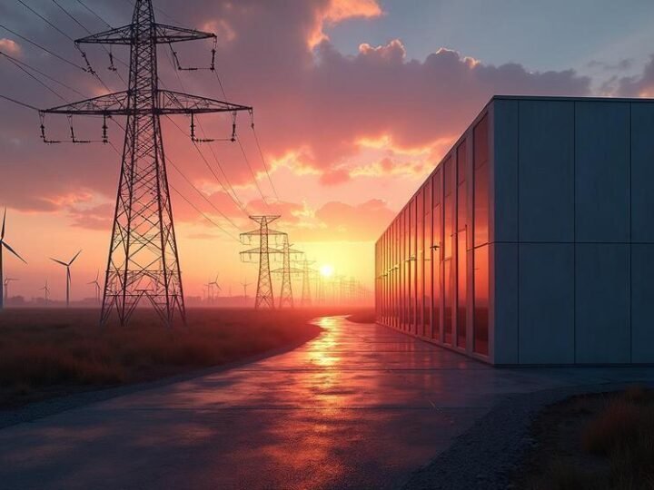 Acesso a Data Centers: Casa dos Ventos Garante Cautelar e ANEEL Reavalia Regras