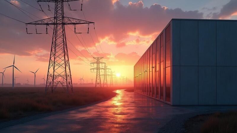 Acesso a Data Centers: Casa dos Ventos Garante Cautelar e ANEEL Reavalia Regras