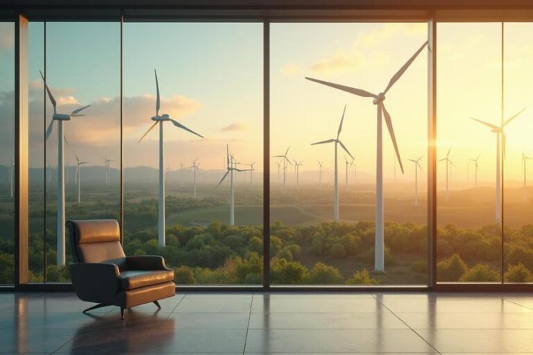 Aeris Energy: Reestruturação C-Level para um Futuro Sustentável na Energia Eólica