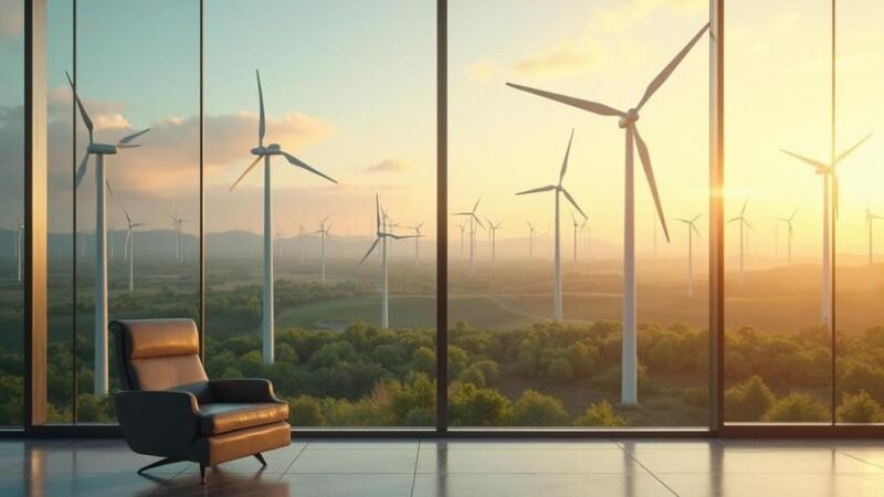 Aeris Energy: Reestruturação C-Level para um Futuro Sustentável na Energia Eólica