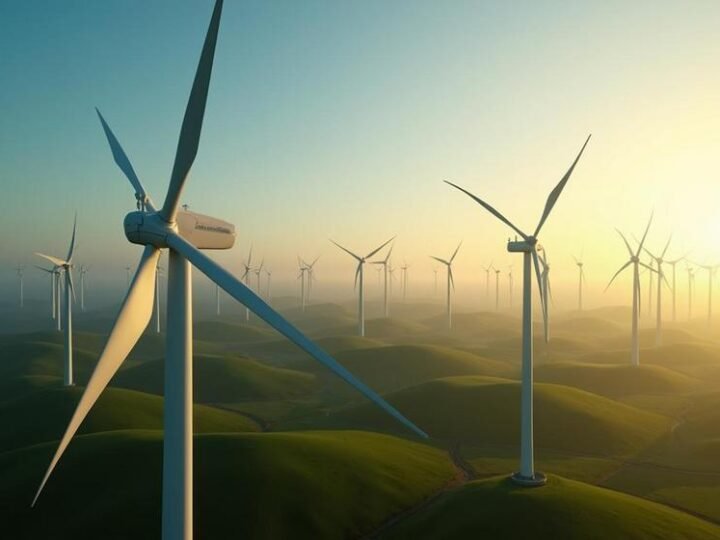 Aeris Supera Tempestade: Reestruturação Financeira Concluída, Pipeline de 2,3 GW Aponta Retomada