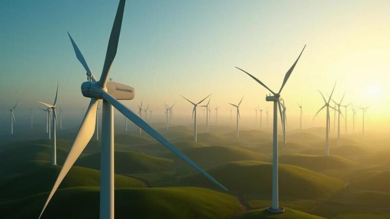 Aeris Supera Tempestade: Reestruturação Financeira Concluída, Pipeline de 2,3 GW Aponta Retomada