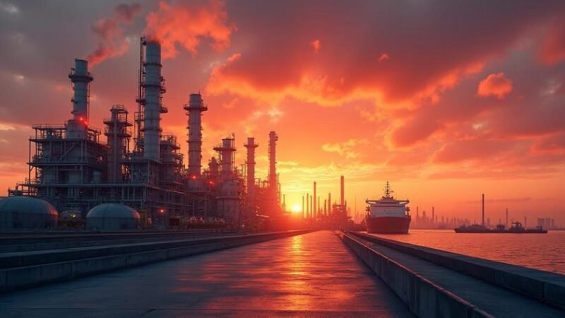 Alerta Energético: Alta de Petróleo e GNL Pode Disparar Preços no Brasil, Adverte Itaú BBA