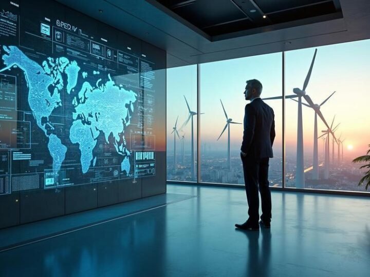 Alexandre Faustino Lidera Aceleração da IA no Setor Elétrico