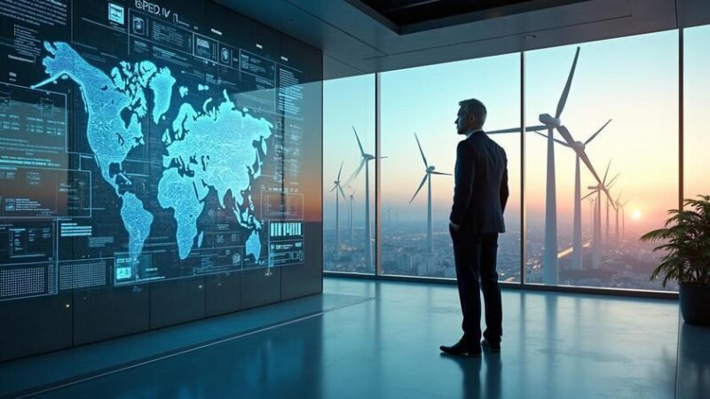 Alexandre Faustino Lidera Aceleração da IA no Setor Elétrico