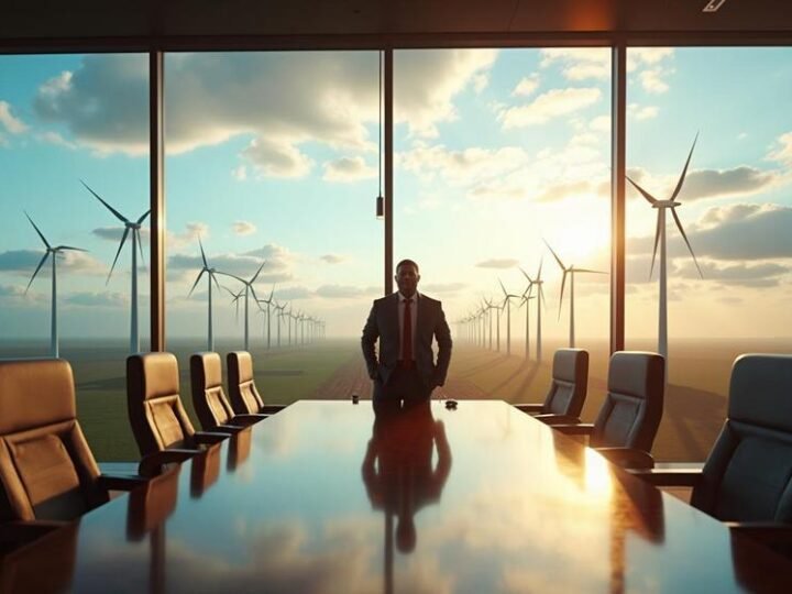 Alexandre Negrão Assume Dupla Função na Aeris Energy Após Renúncia de CFO Alexandre Negrão Assume Dupla Função na Aeris Energy Após Renúncia de CFO