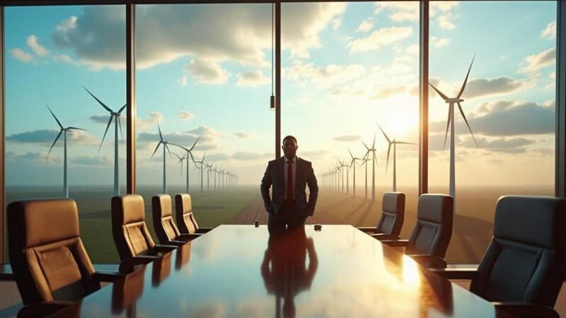 Alexandre Negrão Assume Dupla Função na Aeris Energy Após Renúncia de CFO