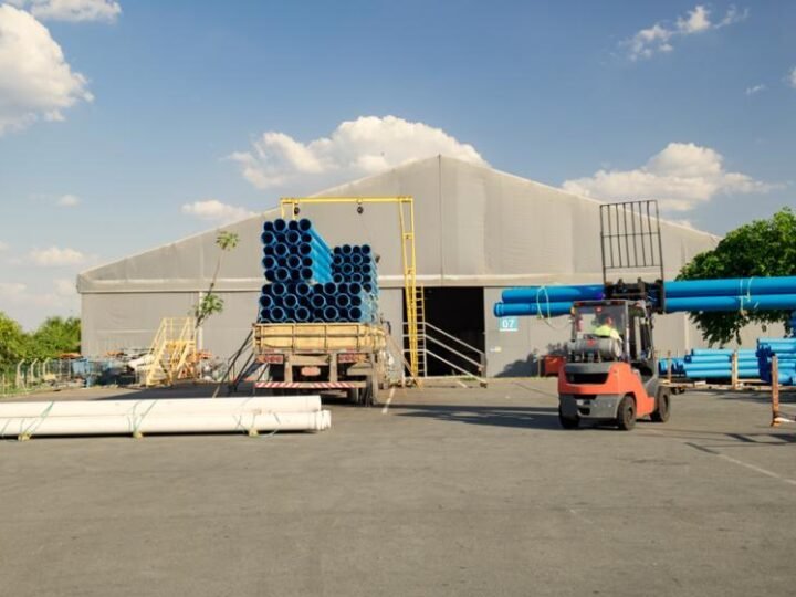 Amanco Wavin reduz emissão de 2 mil toneladas de CO₂ em operação logística