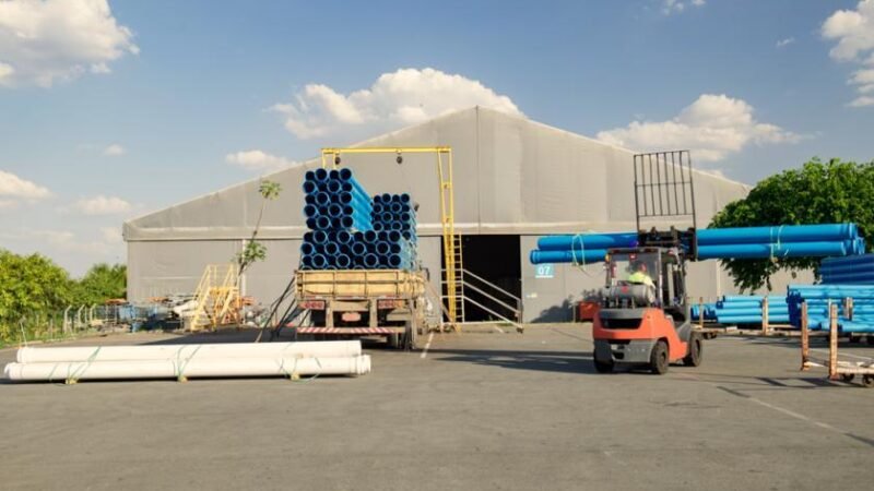 Amanco Wavin reduz emissão de 2 mil toneladas de CO₂ em operação logística