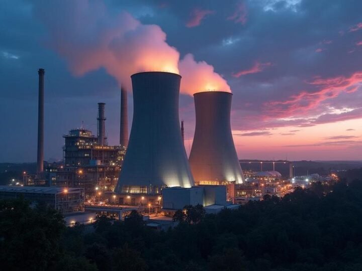 Amapá em Alerta: Térmica Garante Luz Contra Risco de Apagão