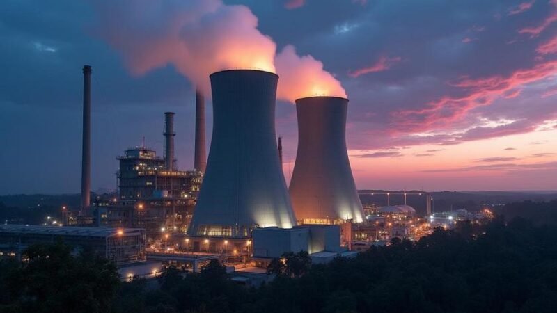 Amapá em Alerta: Térmica Garante Luz Contra Risco de Apagão