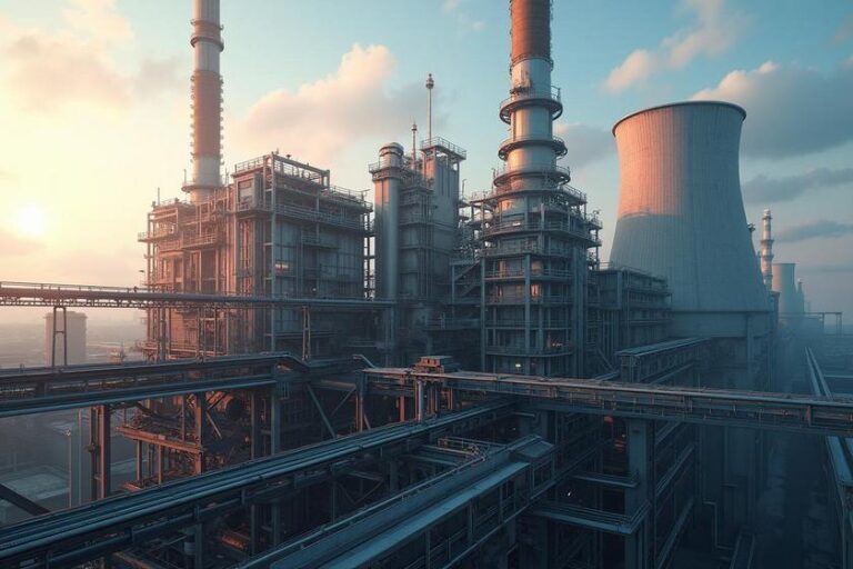 Âmbar Energia Garante UTE Norte Fluminense por R$ 1,4 Bilhão