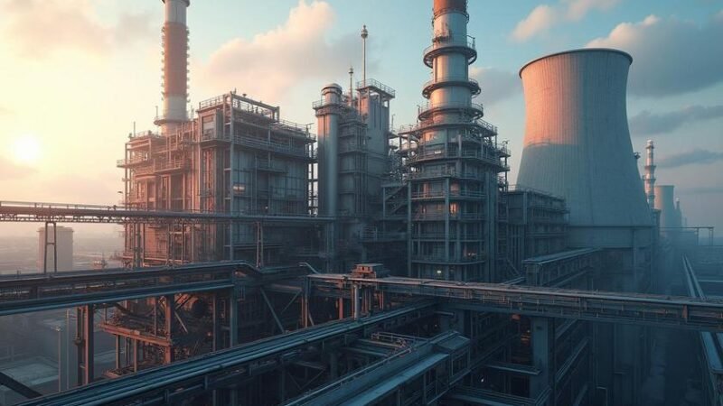 Âmbar Energia Garante UTE Norte Fluminense por R$ 1,4 Bilhão