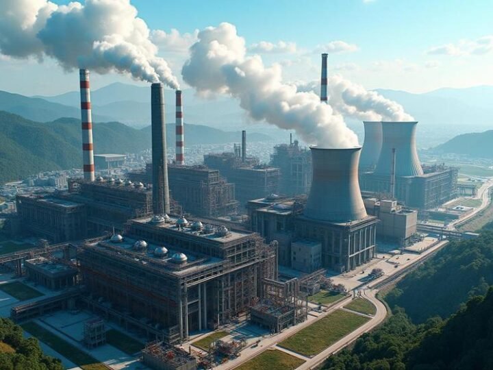 Âmbar Energia: Impulsionando o Futuro Energético do Rio com Expansão Termelétrica