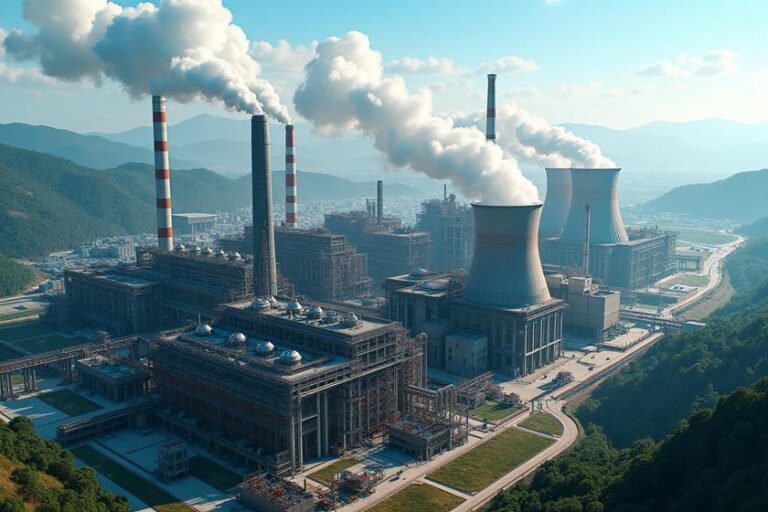 Âmbar Energia: Impulsionando o Futuro Energético do Rio com Expansão Termelétrica