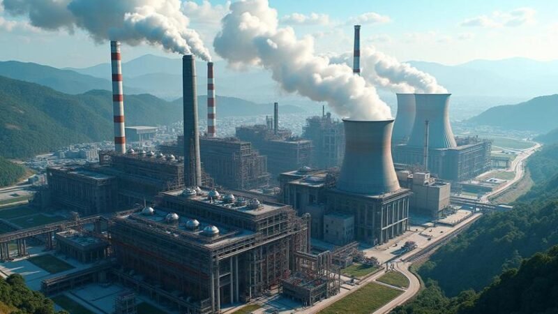 Âmbar Energia: Impulsionando o Futuro Energético do Rio com Expansão Termelétrica