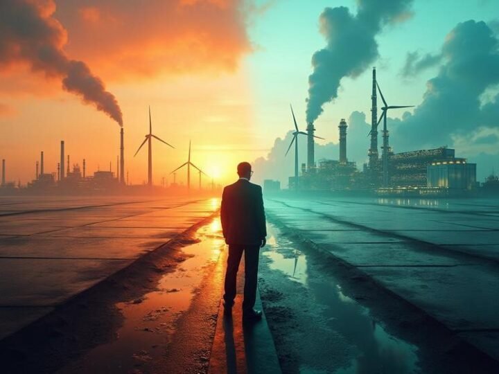 Amcham Brasil: José Fernandes Lidera Conselho Rumo à Transição Energética