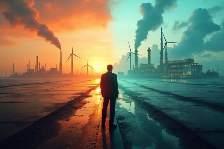 Amcham Brasil: José Fernandes Lidera Conselho Rumo à Transição Energética