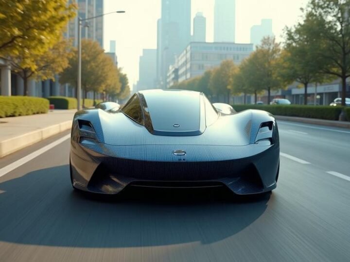 Aptera Chega às Ruas: Revolução Solar no Transporte