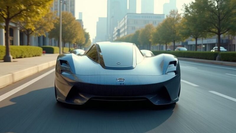 Aptera Chega às Ruas: Revolução Solar no Transporte