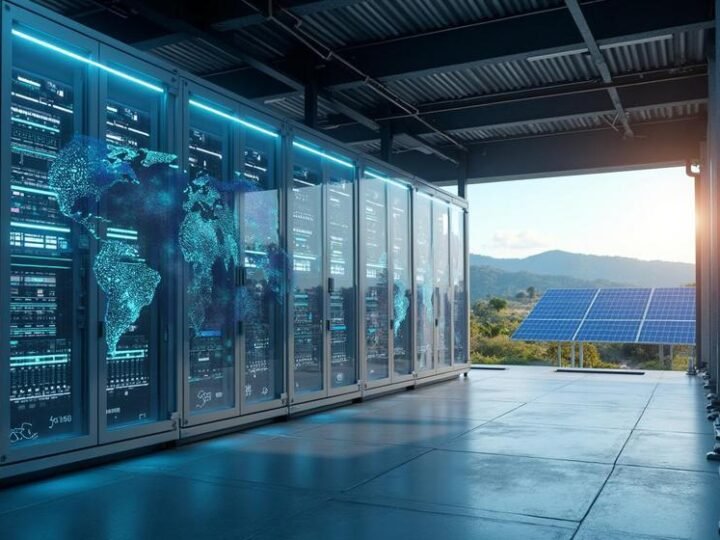 Armazenamento, Infraestrutura Digital: Chaves da Transição Energética Brasileira Armazenamento, Infraestrutura Digital: Chaves da Transição Energética Brasileira