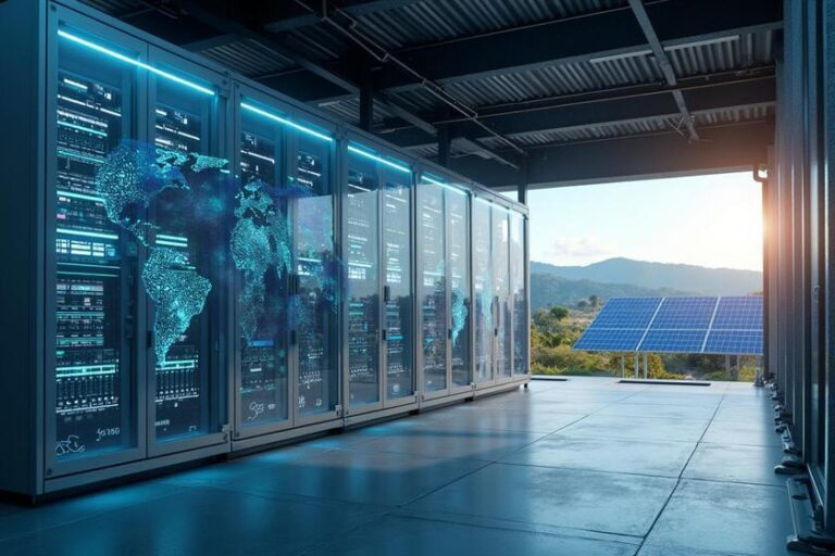 Armazenamento, Infraestrutura Digital: Chaves da Transição Energética Brasileira