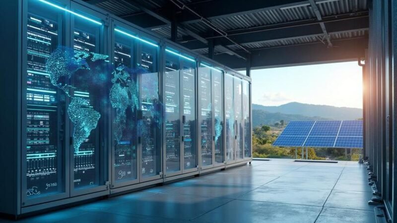 Armazenamento, Infraestrutura Digital: Chaves da Transição Energética Brasileira