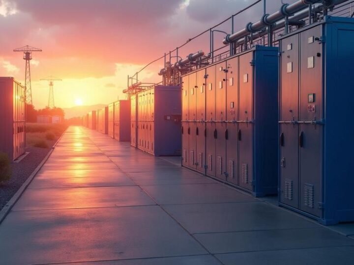 Armazenamento de Energia: UCB Power Acelera com Vinícius Berná