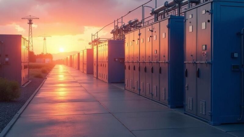 Armazenamento de Energia: UCB Power Acelera com Vinícius Berná