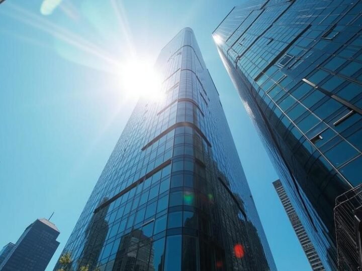 Arranha-Céu “Walkie Talkie” Foco Solar: O Mistério da Concentração de Energia em Edifícios Modernos Arranha-Céu “Walkie Talkie” Foco Solar: O Mistério da Concentração de Energia em Edifícios Modernos