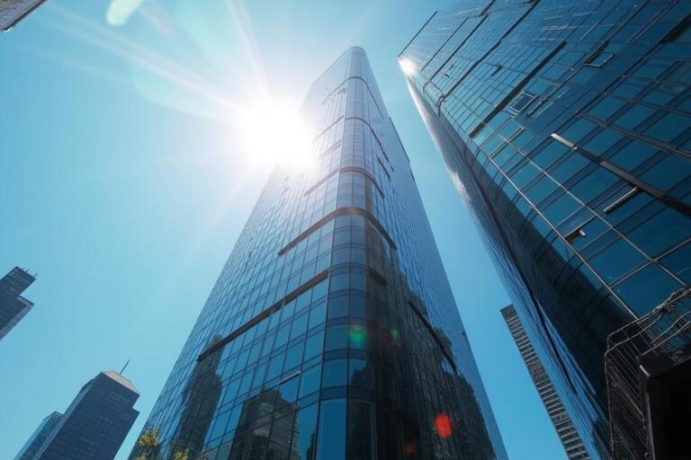 Arranha-Céu “Walkie Talkie” Foco Solar: O Mistério da Concentração de Energia em Edifícios Modernos